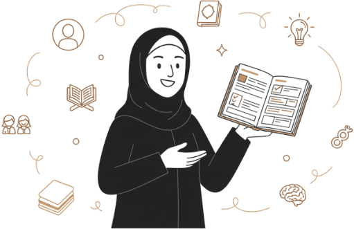 خطط حفظ شخصية لكل طالبة
