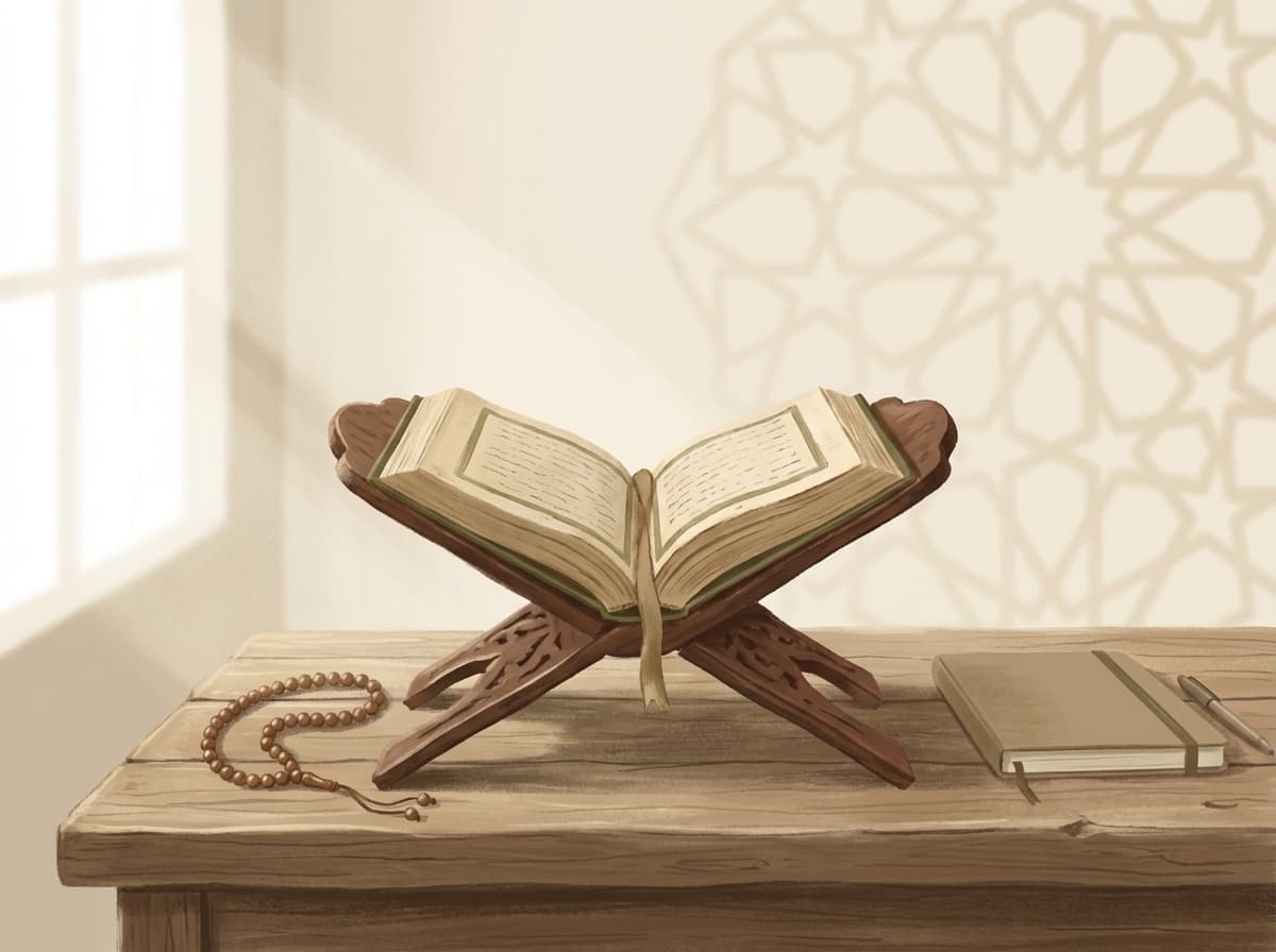 Quran Memorization Program