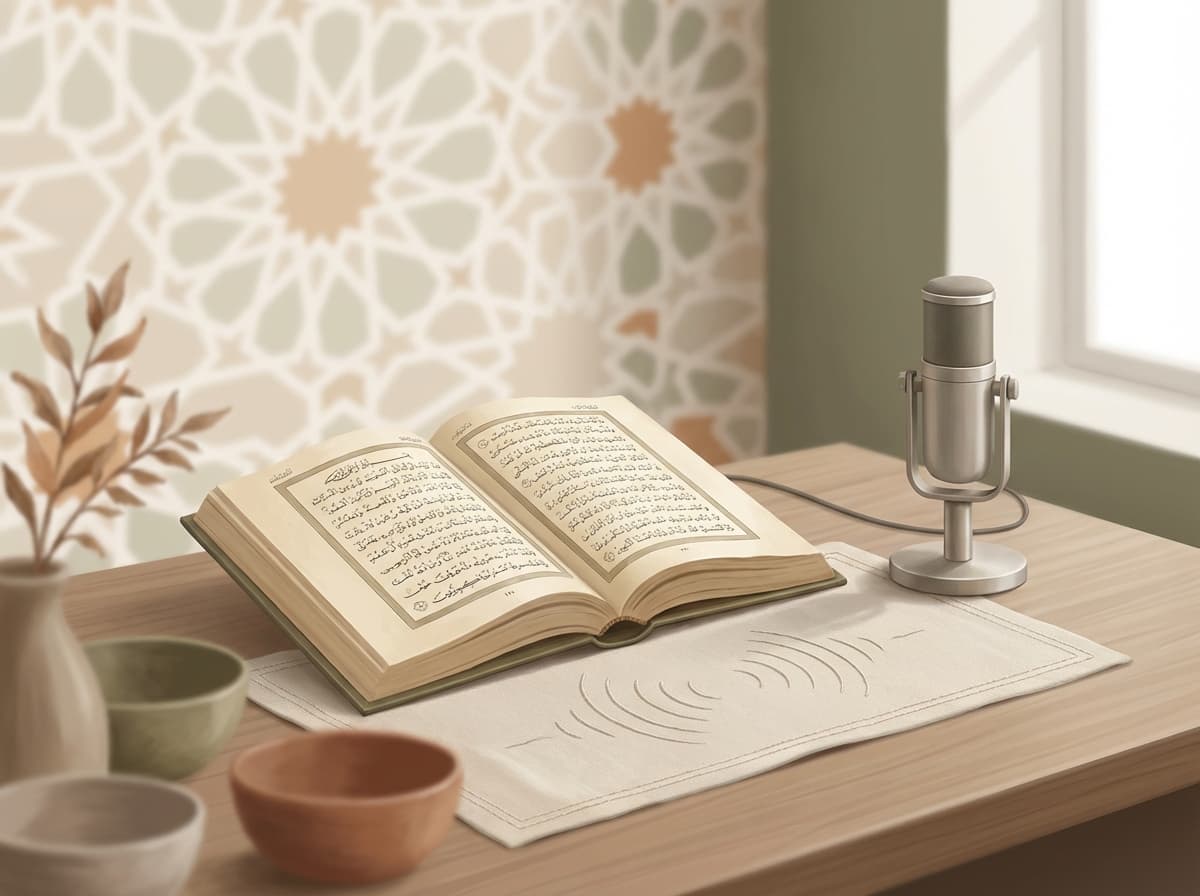 دورة التجويد المتقدم